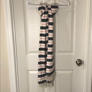 GAP winter coat scarf